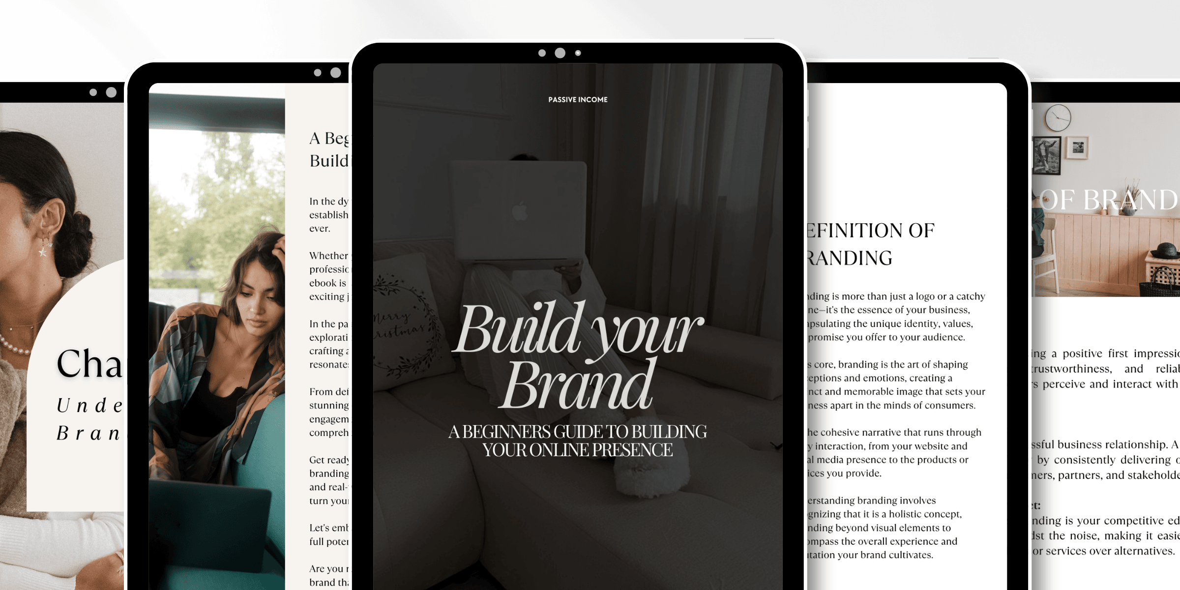 Brand Building Workbook