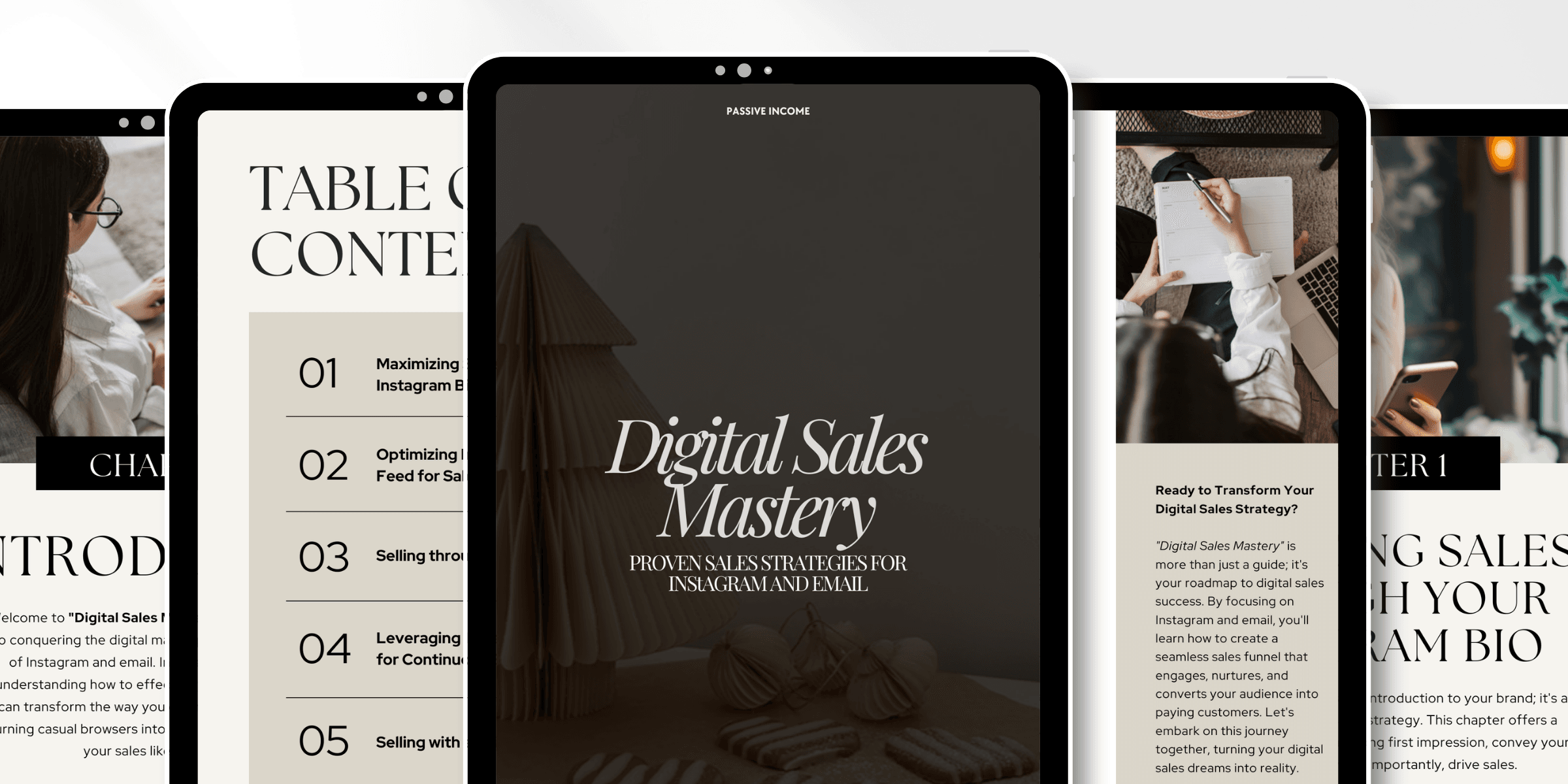 Digital Sales Mastery