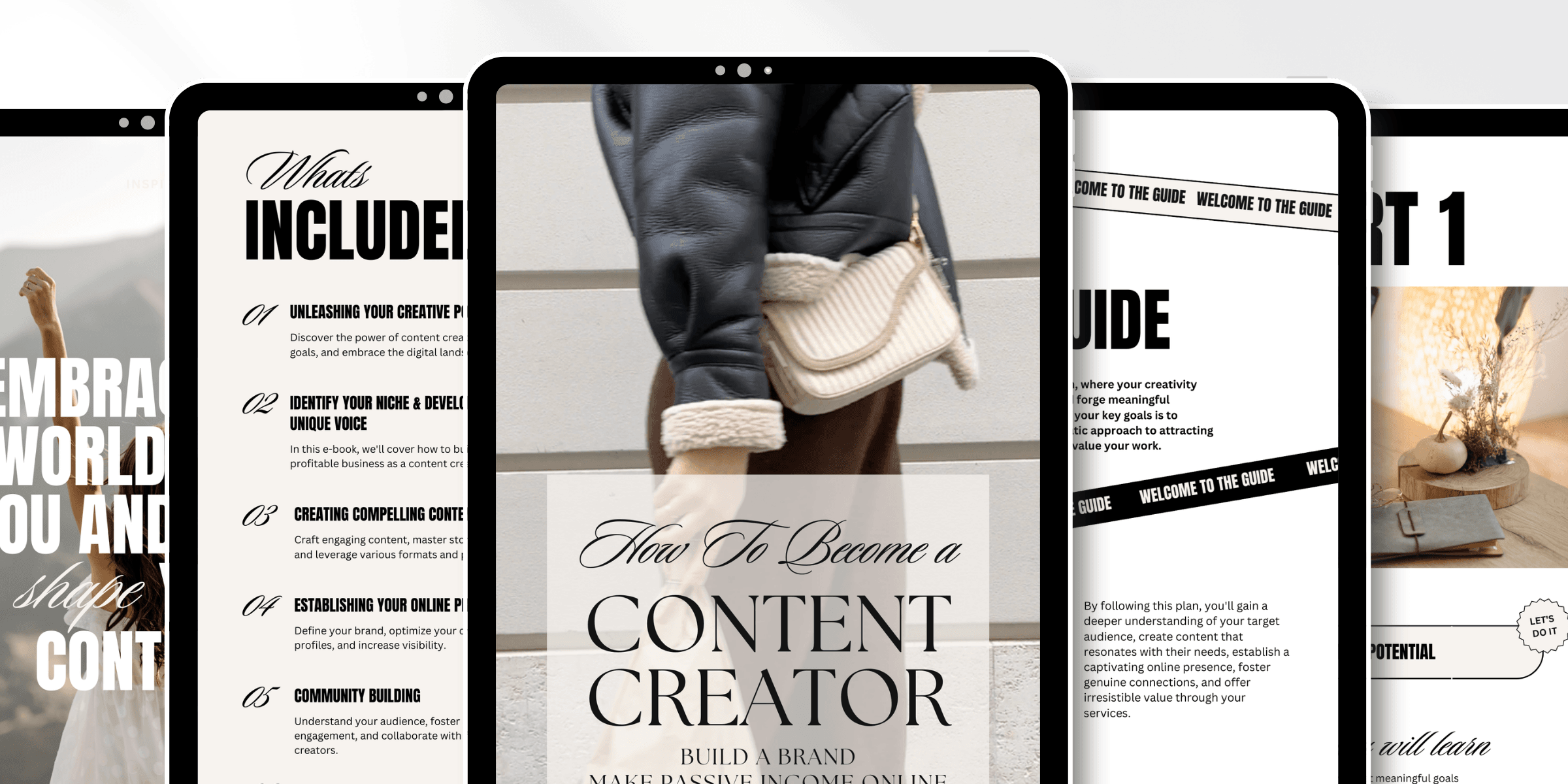Content Creator Roadmap