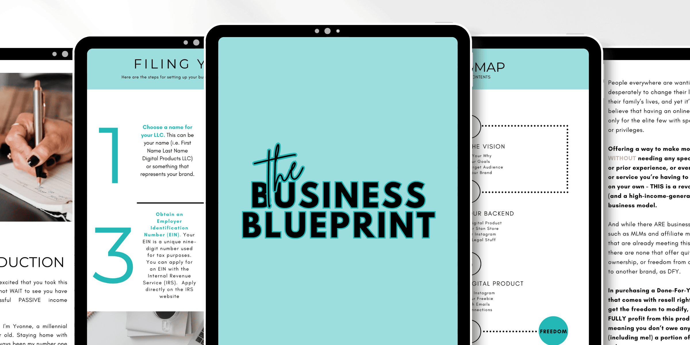 Business Blueprint