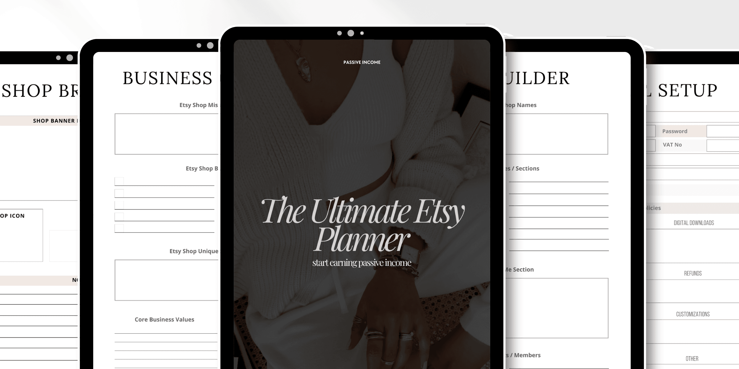 Ultimate Digital Planner